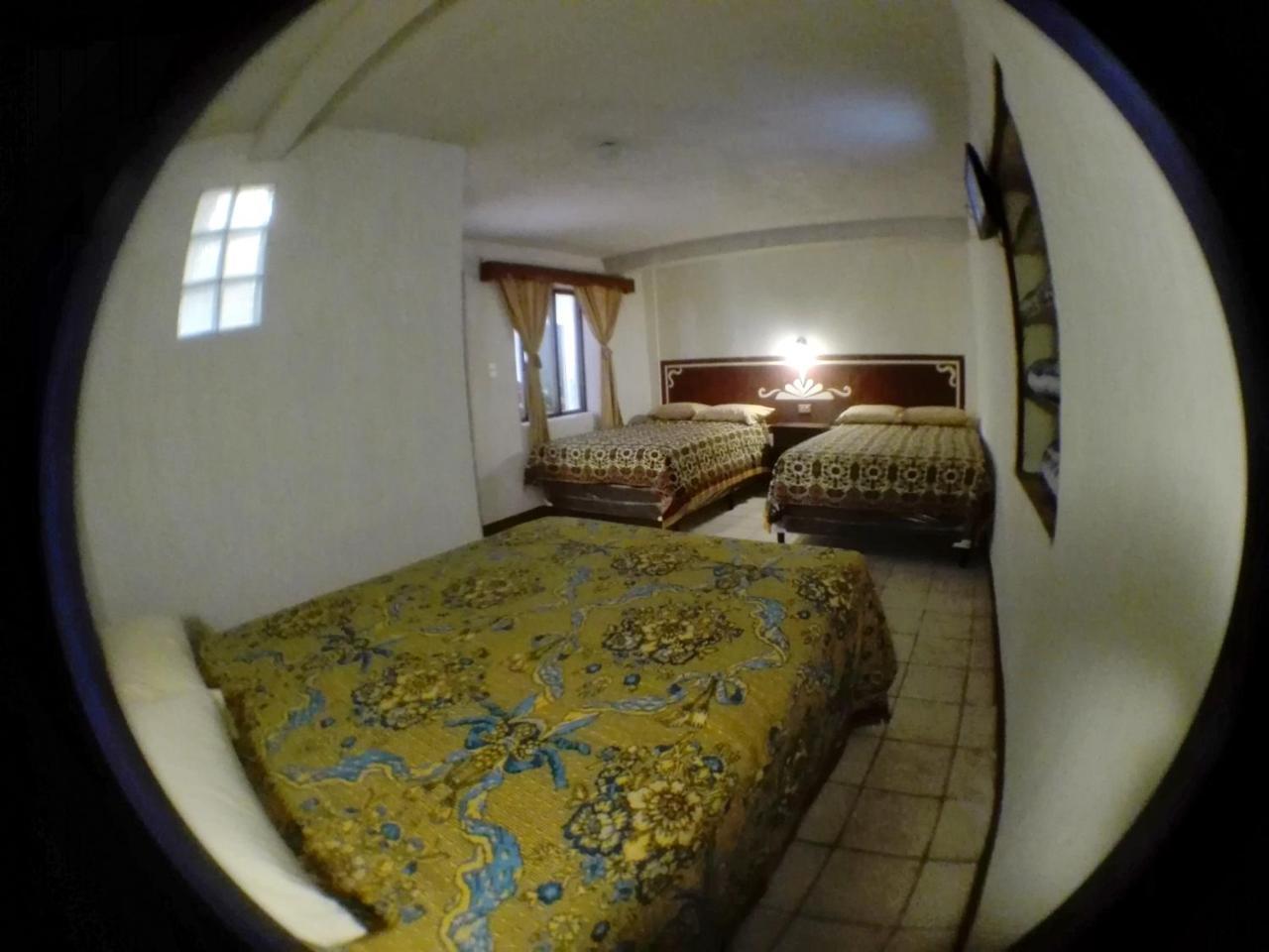 Hotel Casolia Кесальтенанго Экстерьер фото