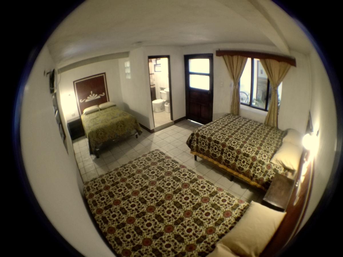 Hotel Casolia Кесальтенанго Экстерьер фото