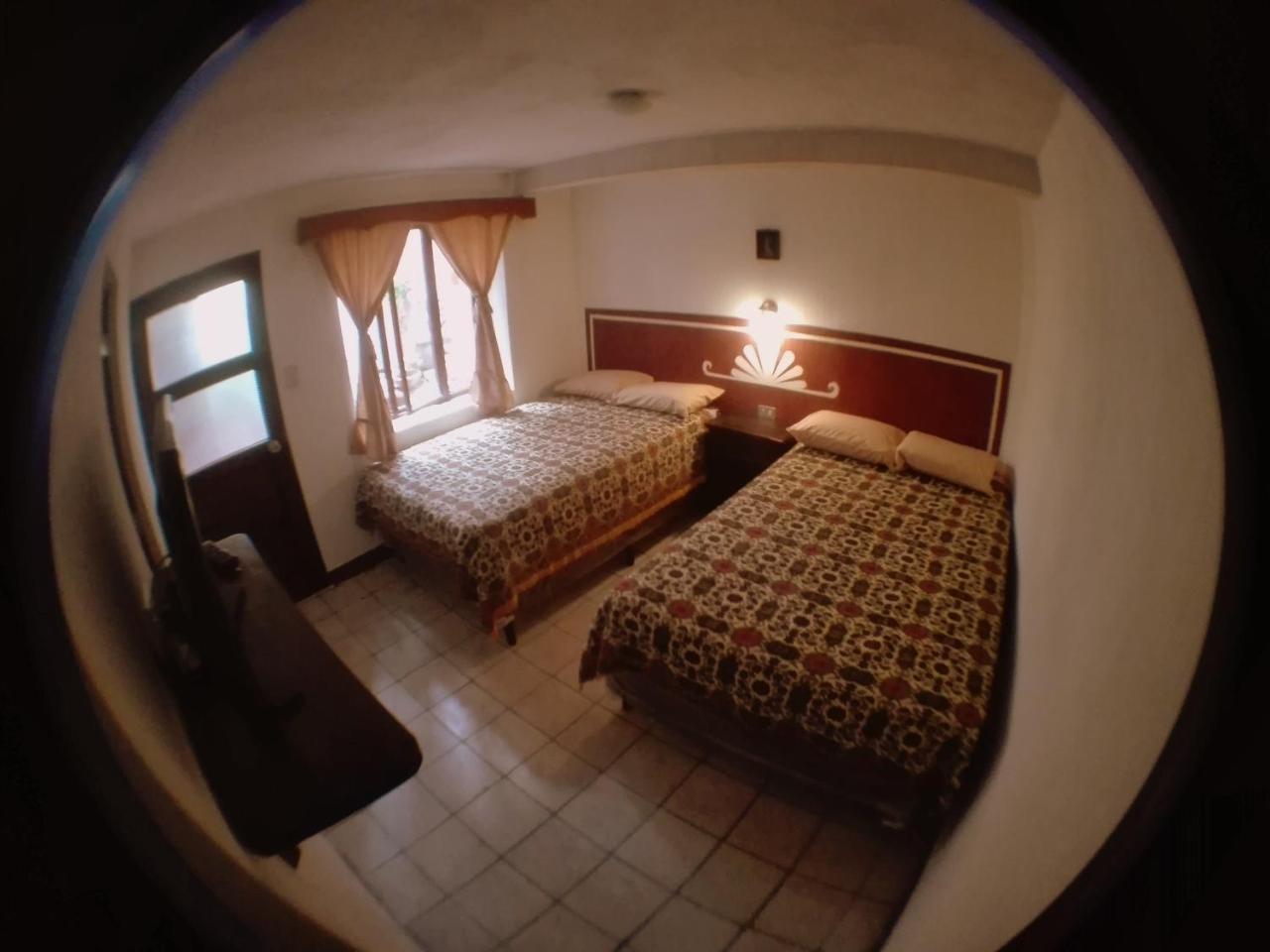 Hotel Casolia Кесальтенанго Экстерьер фото
